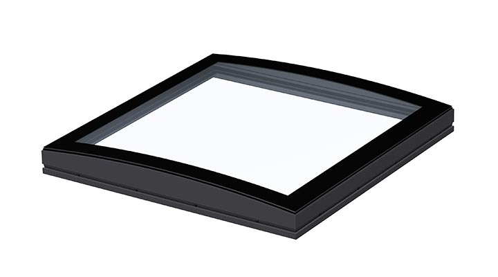 VELUX top unit